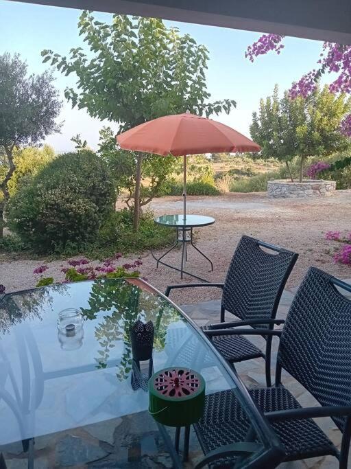 Sofia's Summer House Apartment Koroni (Messinia)